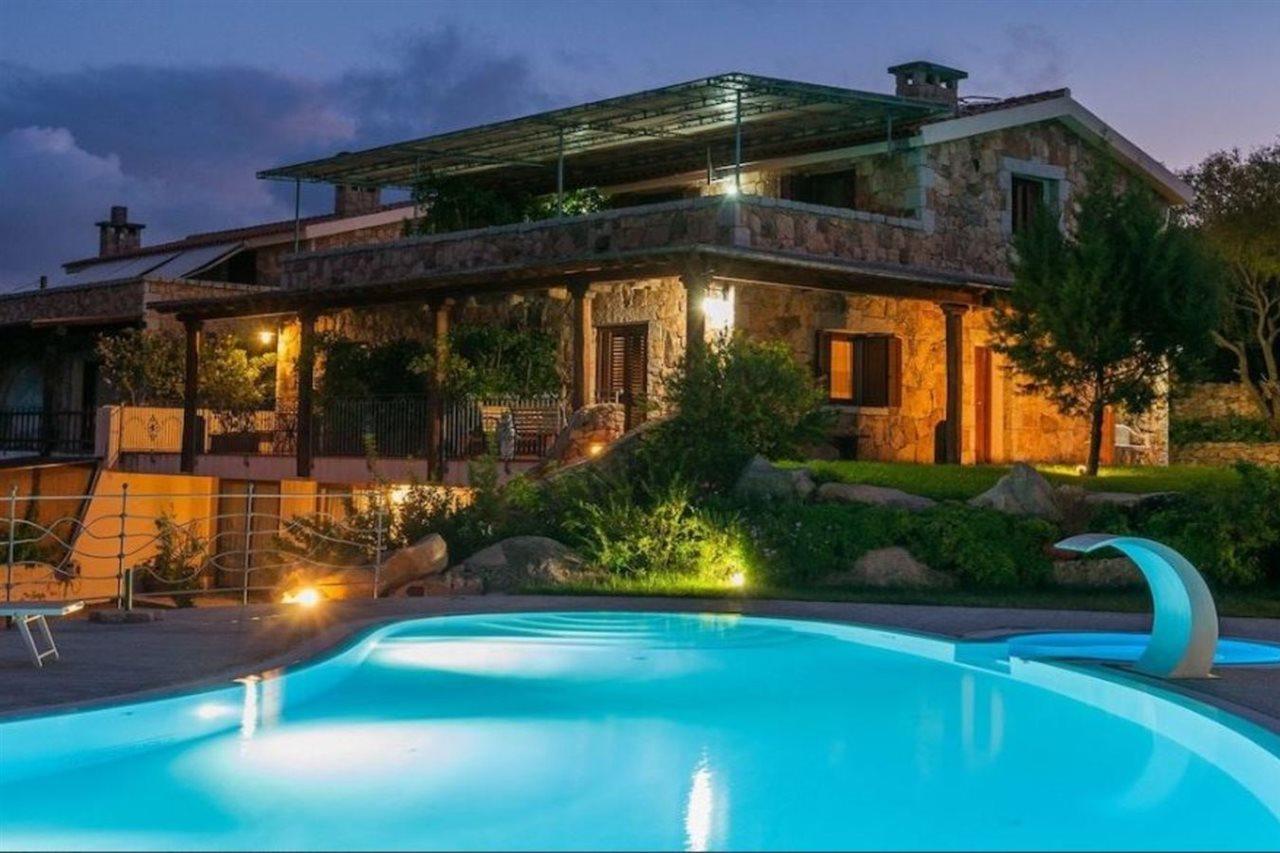 S'alzola Villa *